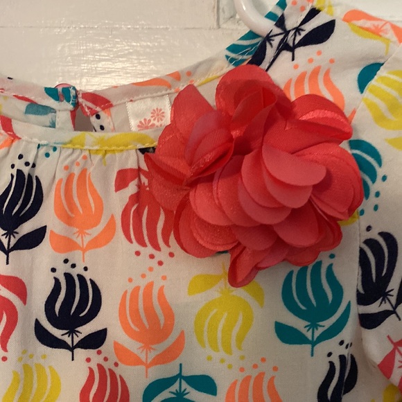 Colorful blouse - Picture 2 of 5